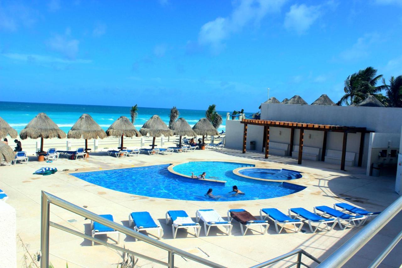 Villas Marlin 2 Канкун Экстерьер фото