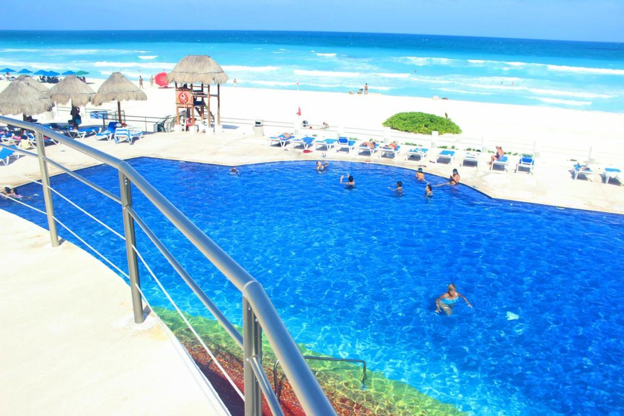 Villas Marlin 2 Канкун Экстерьер фото