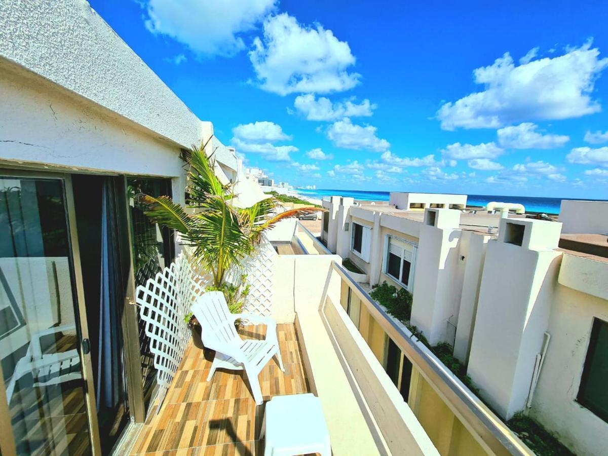 Villas Marlin 2 Канкун Экстерьер фото