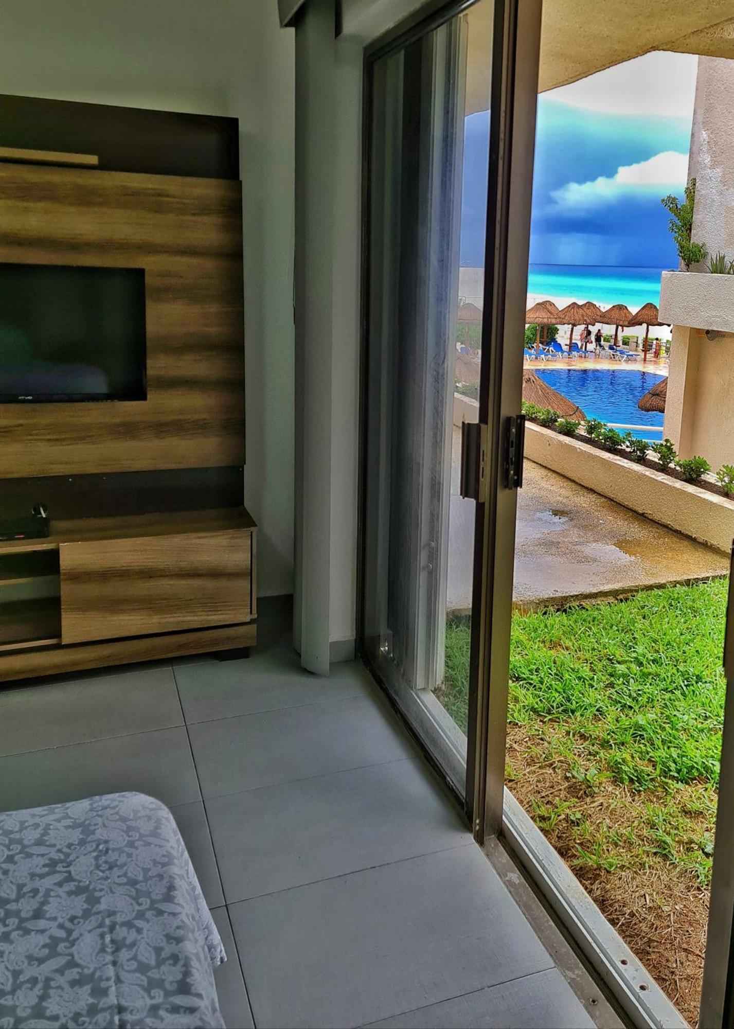 Villas Marlin 2 Канкун Экстерьер фото