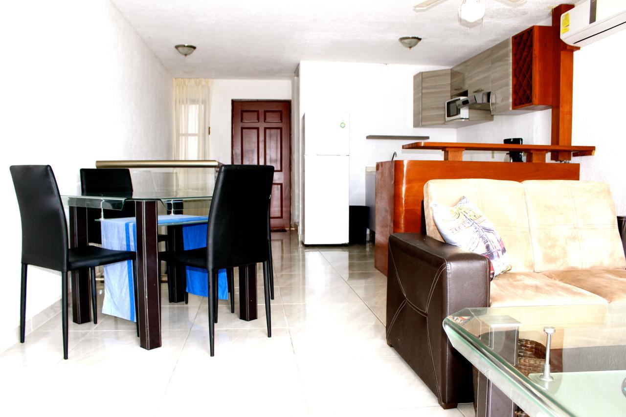 Villas Marlin 2 Канкун Экстерьер фото