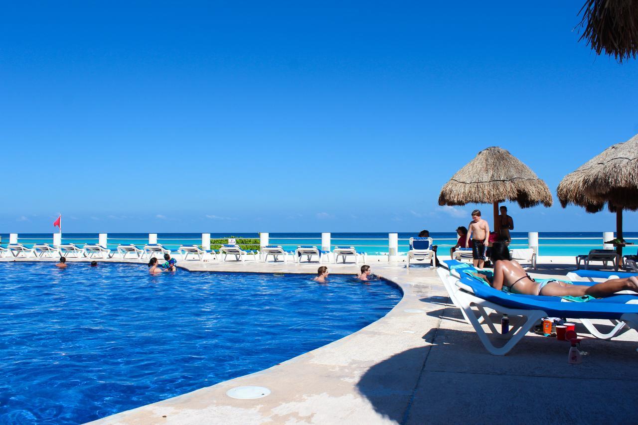 Villas Marlin 2 Канкун Экстерьер фото