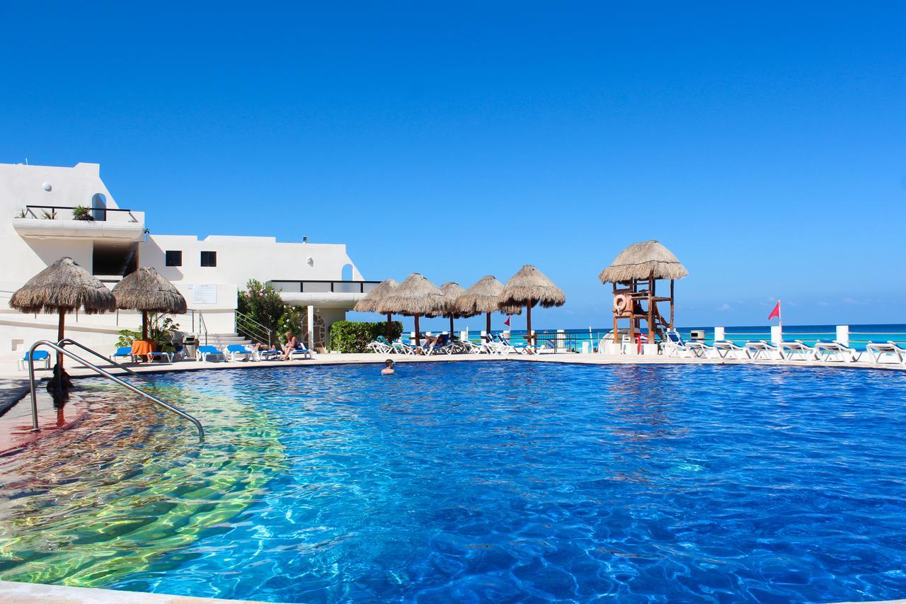 Villas Marlin 2 Канкун Экстерьер фото