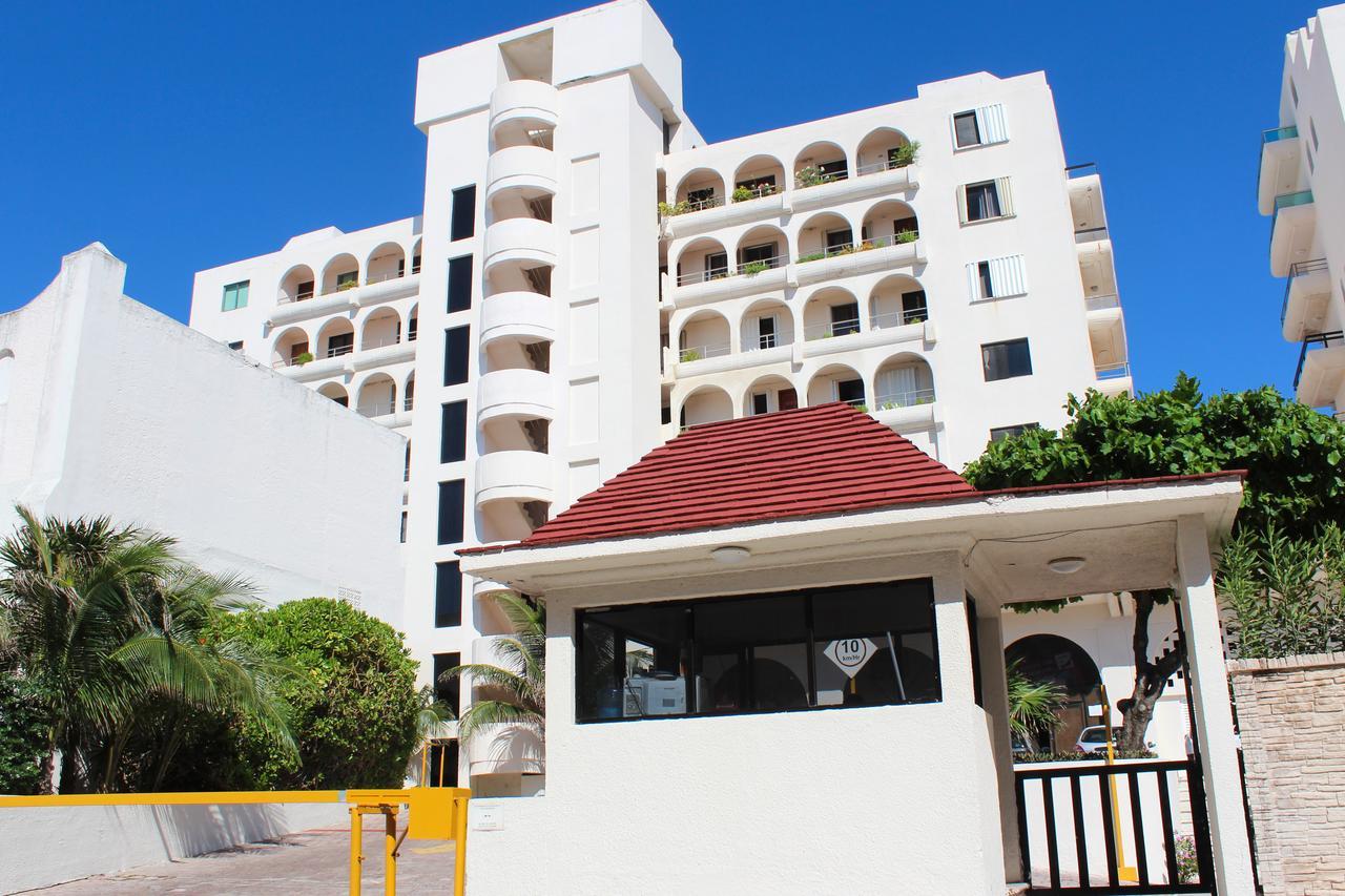 Villas Marlin 2 Канкун Экстерьер фото