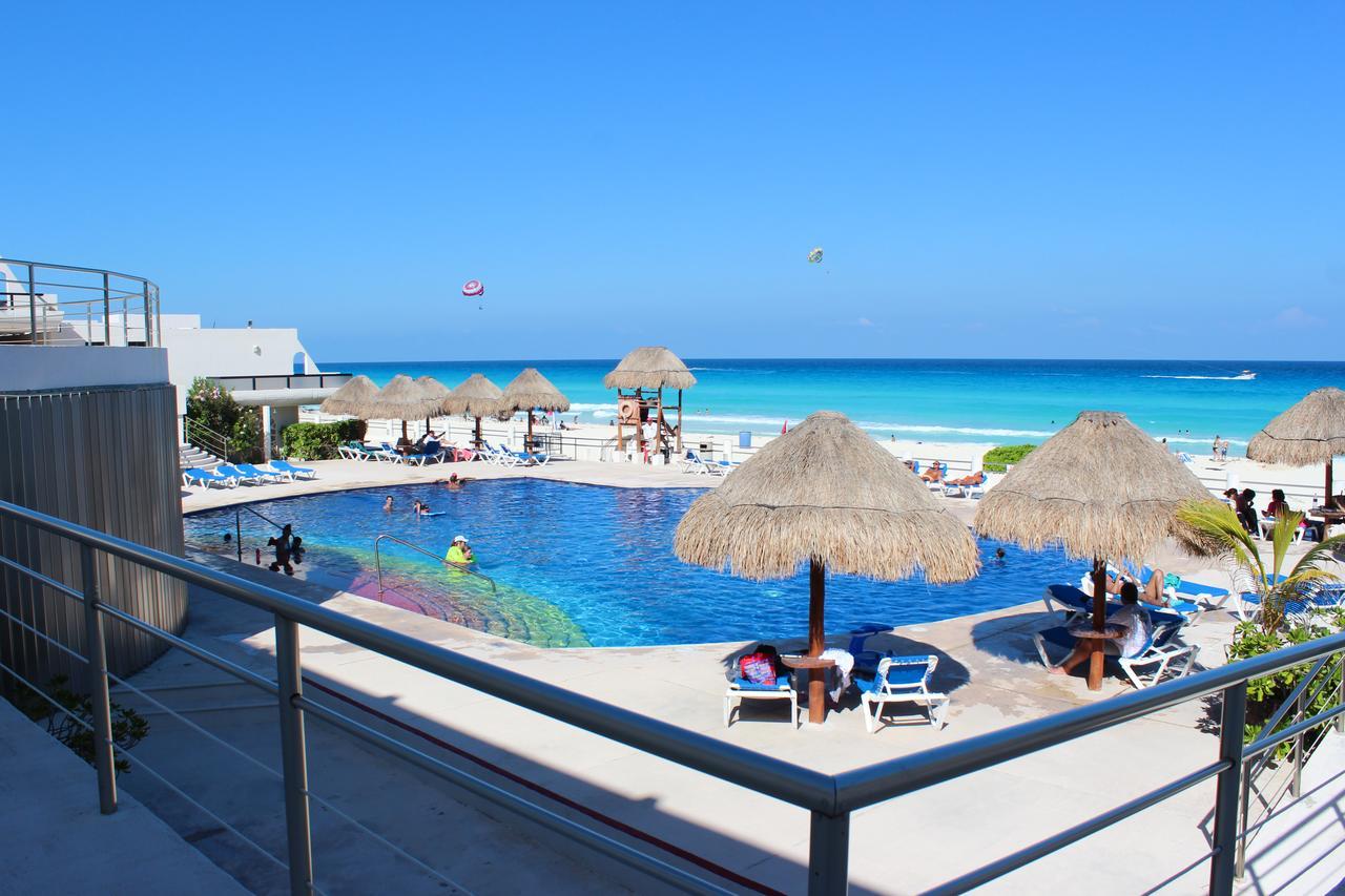 Villas Marlin 2 Канкун Экстерьер фото