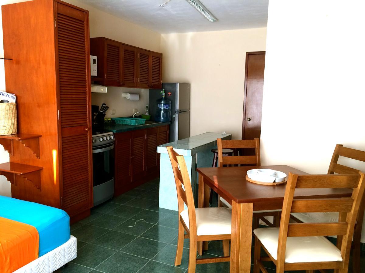 Villas Marlin 2 Канкун Экстерьер фото